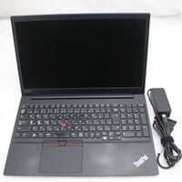 中古  Lenovo ThinkPad E15 Gen 1(Intel Core i5 10210U 1.60GHz/16GB DDR4/SSD512GB/-/オンボード/15.6/1920x1080/GbE/Wi-Fi/WEBCAM/W11H/VBT) 195534 