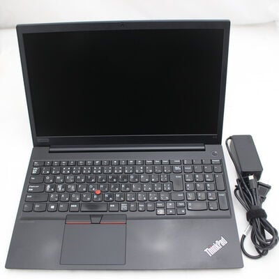 【通販センター】中古  Lenovo ThinkPad E15 Gen 1(Intel Core i5 10210U 1.60GHz/16GB DDR4/SSD512GB/-/オンボード/15.6/1920x1080/GbE/Wi-Fi/WEBCAM/W11H/VBT) 195534 