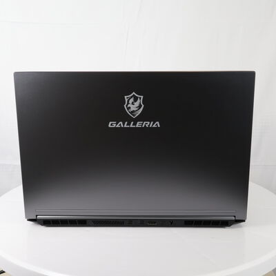 【通販センター】中古  THIRDWAVE GALLERIA GR2060RGF-T (Ryzen 7 4800H/16GB/RTX 2060 6GB) 202929 