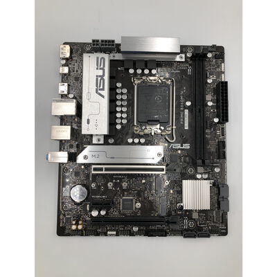 【水戸赤塚店】中古  ASUS PRIME B860M-N-SI OEM（B860 1851 mATX DDR5） 3480041609 