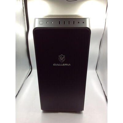 【座間相武台】中古  GALLERIA XA7C-R37(i7 12700/16GB/SSD1TB/RTX3070/W11H) 4510002559 