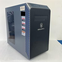 中古  THIRDWAVE GALLERIA  RM5R-G60S (Ryzen 5 3500X/16GB/SSD512GB+HDD1TB+SSD2TB/SMt/GTX1660SUPER/-/W11H64/-) 3240008412 