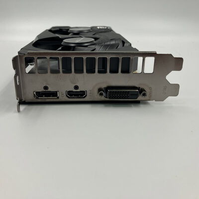 【なんば店】中古  玄人志向 GF-RTX2060-E6GB/BLW (RTX2060 6G GDR6) 138902 