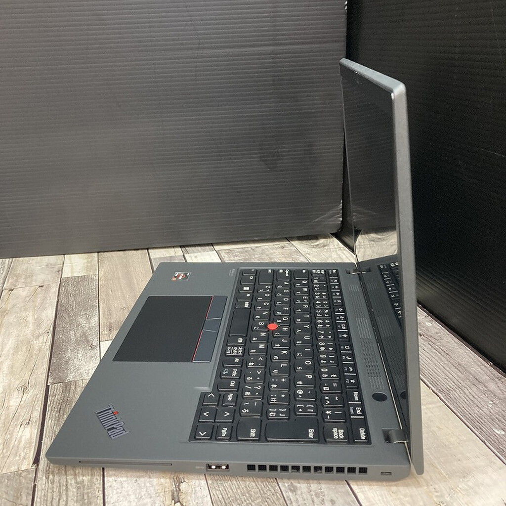 中古 Lenovo ThinkPad X13 Gen 2 (AMD Ryzen 5 Pro 5650U 2.3GHz/8GB