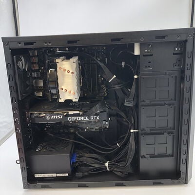 【福井日之出店】中古  THIRDWAVE raytrek XV-Ti(i7 11700F/16GB/SSD1TB/HDD1TB/RTX3060Ti/W10H) 4680001740 