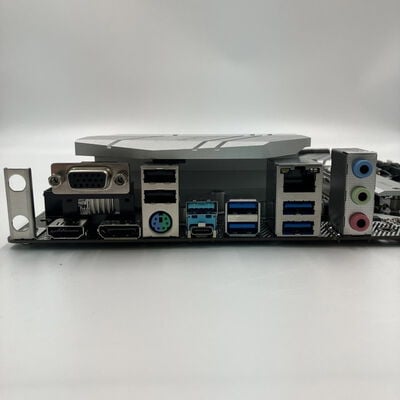 【なんば店】中古  ASRock B550M Pro4 (B550 AM4 mATX DDR4) 142938 