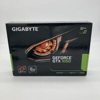 中古  GIGABYTE GV-N1050D5-2GD(GTX1050 2G GDR5 OC short) 133587 