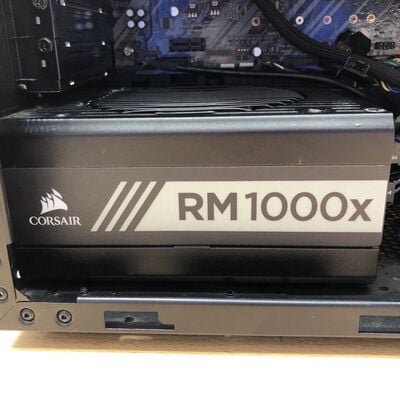 【甲府飯田店】中古  THIRDWAVE GALLERIA ZZ(i9 9900KF/32GB/SSD1TB/HDD3TB/RTX2080Ti/W11H) 4720002390 