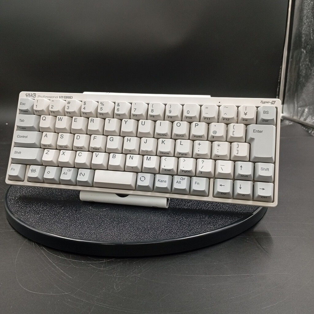 【中古】HHKB Professional JP 白 楽天市場】【レビューキャンペーン対象】HHKB Professional