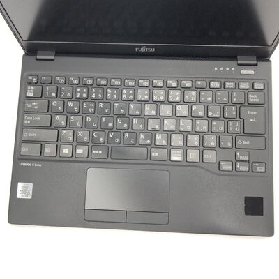 【福井日之出店】中古  Fujitsu LIFEBOOK U9310/D (Core i5-10310U/8GB/256GB/-/-/WLAN/13.3FHD/W11P64/-) 3240008317 