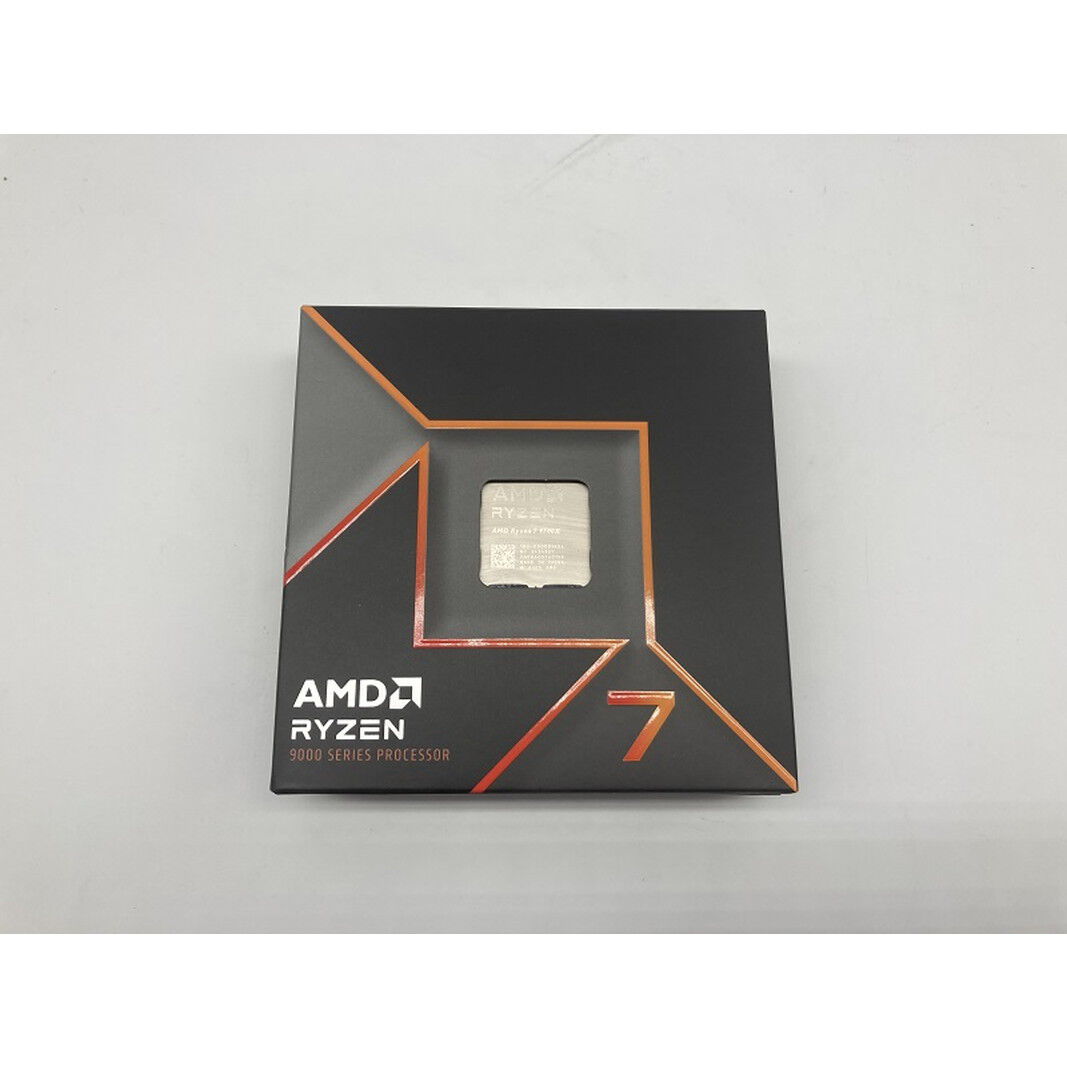 AMD Ryzen 7 9700X 【中古】 中古】AMD Ryzen 7 9700X (3.8GHz/TC:5.5GHz) bulk AM5/8C/16T