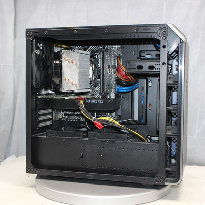 【通販センター】中古  THIRDWAVE GALLERIA SKM(Intel Core i5 10400/32GB/SSD1TB/なし/NVIDIA GeForce RTX 3060 Ti 8GB/W11H64 MAR) 182216【9/11値下げ!】 