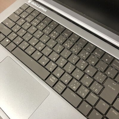【長野稲里店】中古  GALLERIA UL7C-R36(i7-11800H/16GB/SSD500GB/RTX3060/W11H) 5110000857【8/21価格改定!】 