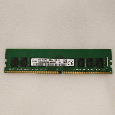 【通販センター】中古  PC4-25600 16GB デスクトップ用(DDR4-3200) 140728 