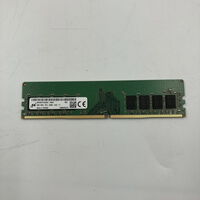 中古  PC4-21300 8GB デスクトップ用(DDR4-2666) 126165 