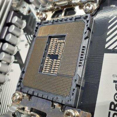 【鹿児島店】中古  ASRock B760 Pro RS/D4 WiFi (B760 1700 ATX DDR4) 4700000735 