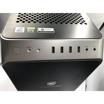 【水戸赤塚店】中古  RM5C-R36(i5 10400/16GB/SSD512GB/-/RTX3060 12GB/W11H) 4680003815 