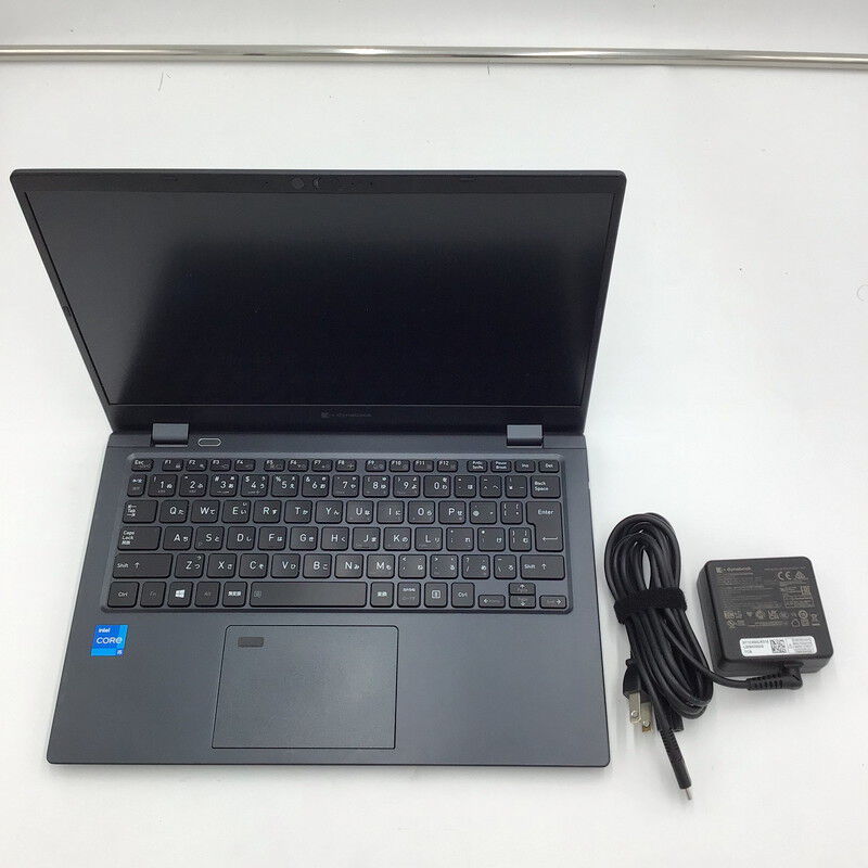 【美品】543 dynabook G83/HS i5-1135G7 16GB dynabook 東芝 TOSHIBA G83/HV 第11世代 Core i5 1135G7 2.40GHz