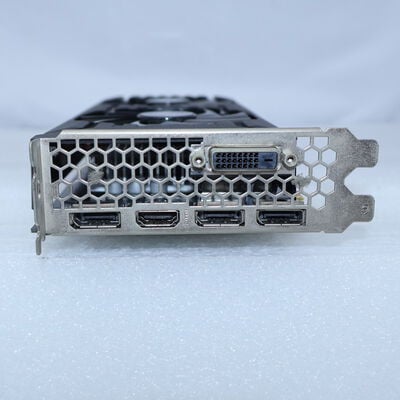 【通販センター】中古  Palit NE51060015F9-1061D (GTX1060 3G GDR5 DUAL) 192462 