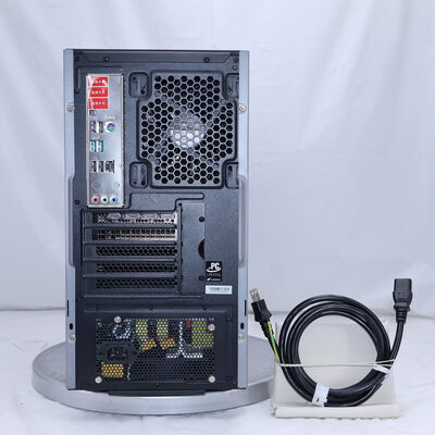 【通販センター】中古  THIRDWAVE GALLERIA SKM(Intel Core i7 14700F/32GB DDR4 (PC4)/SSD512GB/なし/NVIDIA GeForce RTX 4060 Ti 8GB/W11H64 MAR) 202749 