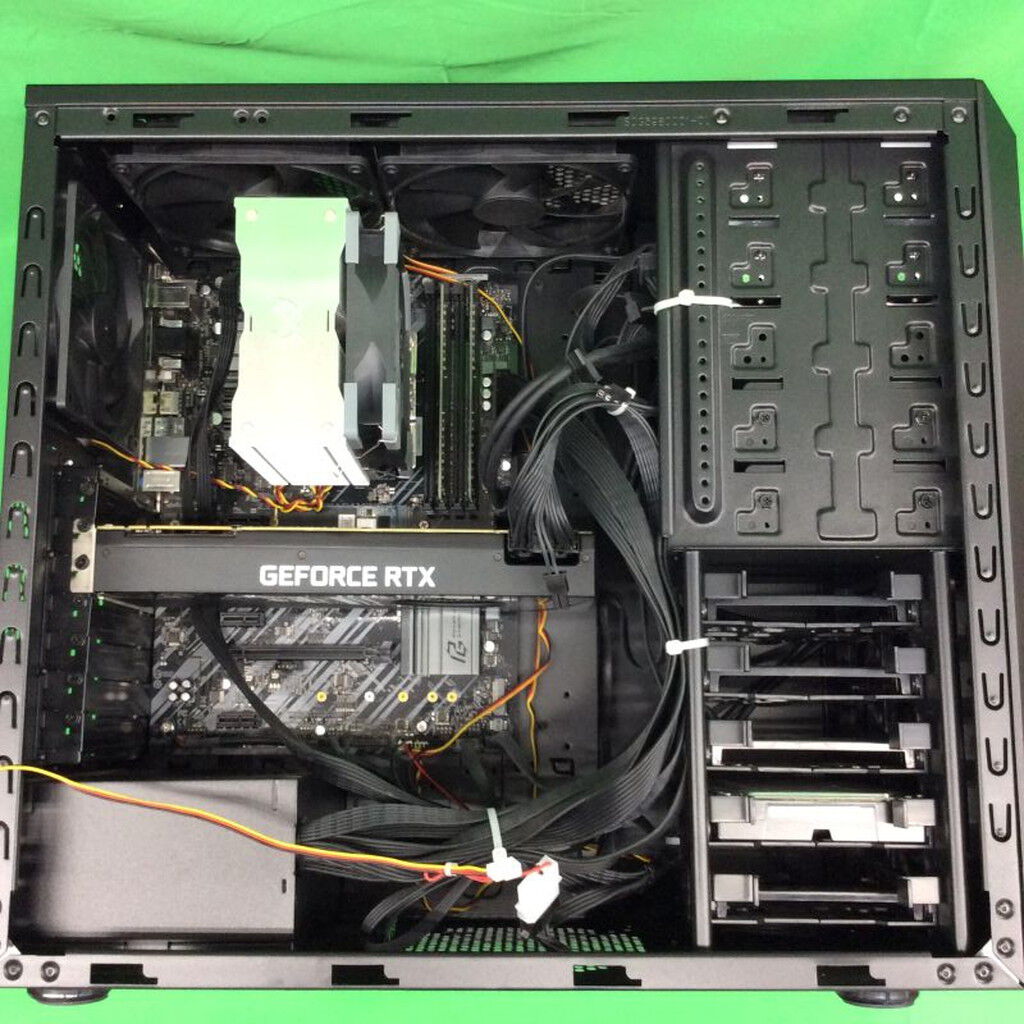 中古 GALLERIA ZG(i9 9900K/32GB/SSD1TB/HDD2TB/RTX2080 SUPER/W11H