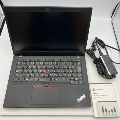 【新潟店】中古  HP EliteBook 830 G8 MSO (Intel Core i5 1145G7 2.6GHz/16GB/SSD256GB/-/オンボード/13.3/1920x1080/Wi-Fi/WEBCAM/W11P/Microsoft Office Home and Business 2024) 190067 