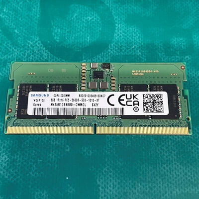 【静岡東瀬名店】中古  PC5-44800 8GB ノート用 3210013596 