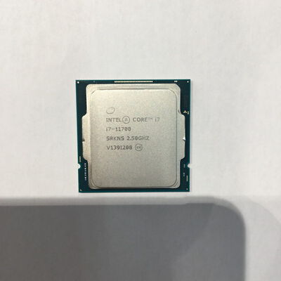 【松山環状枝松店】中古  INTEL Core i7 11700 (1200/2.5G/16M/C8/T16) 145165 