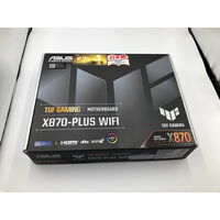 中古  ASUS TUF GAMING X870-PLUS WIFI(X870 AM5 ATX DDR5 172207 