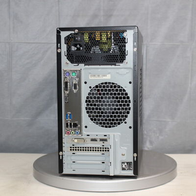 中古  【訳アリ品/要備考確認】THIRDWAVE Magnate EM041(Intel Core i5 10400/16GB/SSD500GB/BD-RE/NVIDIA GeForce GTX 1660 SUPER 6GB/W11H64 MAR) 177594 