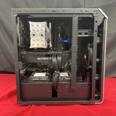 【静岡東瀬名店】中古  THIRDWAVE GALLERIA XA7C-R38(i7 12700/32GB/SSD1TB+HDD4TB+4TB/なし/RTX3080 10GB/W11P) 5140000907 