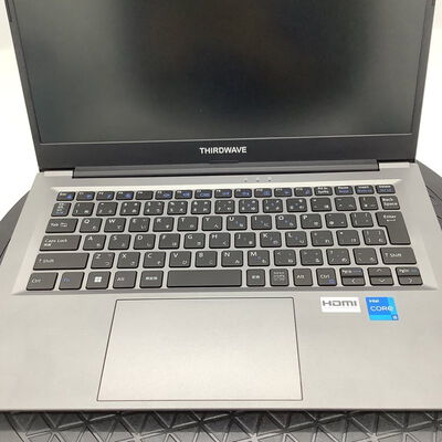 【堺七道店】中古  THIRDWAVE F-14RP5(i5-1335U/8GB/SSD500GB/W11H) 4660003317 