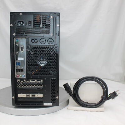 【通販センター】中古  THIRDWAVE GALLERIA KTM(Intel Core i7 9700/16GB DDR4 (PC4)/SSD1TB/なし/NVIDIA GeForce RTX 2080 SUPER 8GB/W11H64 MAR) 196028 