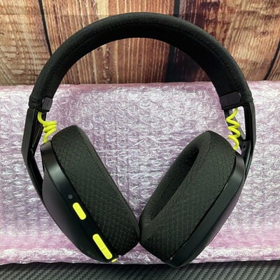 【富士青葉店】中古  ﾛｼﾞｸｰﾙ G435BK (無線ｹﾞｰﾐﾝｸﾞﾍｯﾄﾞｾｯﾄ) 204151 