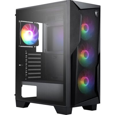 MSI  MAG FORGE 130A AIRFLOW (ATX ガラス) 