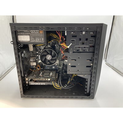 【盛岡都南店】中古  GALLERIA RJ5(Ryzen 5 2600/8GB/SSD256GB/HDD1TB/GTX1660/W10H) 4580001220 