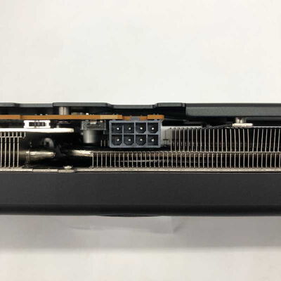 【郡山安積店】中古  PowerColor HELLHOUND RX9060XT 16G-L/OC (RX9060XT 16GB) 4640002928 