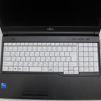 【通販センター】中古  FUJITSU LIFEBOOK A5511/G(Intel Core i5 1145G7 2.60GHz/16GB DDR4/SSD256GB/MULTI/オンボード/15.6/1920x1080/GbE/Wi-Fi/WEBCAM/W11H/VBT) 196521 
