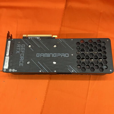 【なんば店】中古  Palit RTX3070 GamingPro OC NE63070S19P2-1041A (RTX3070 8G) 143908 