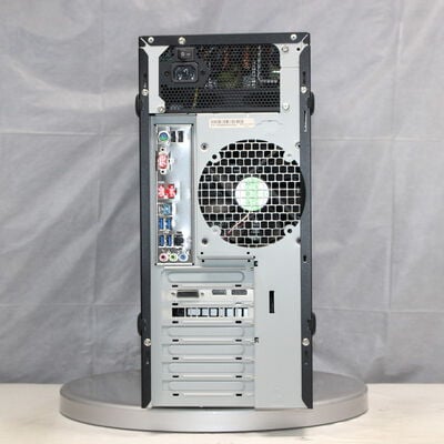 【通販センター】中古  インバースネット FRONTIER(AMD Ryzen 5 3600/16GB/SSD256GB/なし/NVIDIA GeForce GTX 1660 SUPER 6GB/W11H64 MAR) 180970 