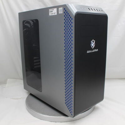 【通販センター】中古  THIRDWAVE GALLERIA SK(Intel Core i7 13700F/32GB DDR4 (PC4)/SSD1TB/なし/NVIDIA GeForce RTX 4070 12GB/W11H64 MAR) 198995 