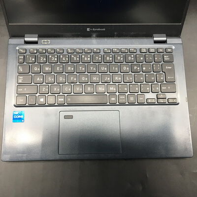 【佐賀南部バイパス店】中古  Dynabook dynabook G83(i5-1135G7/8GB/無し/SSD128GB/W11P) 5250000377 
