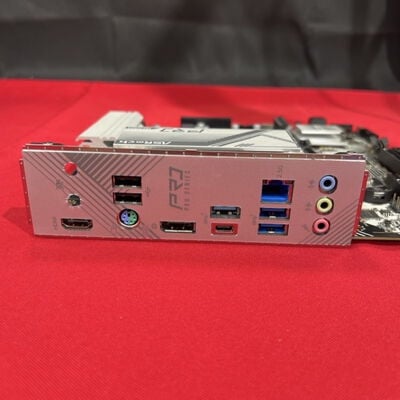 【静岡東瀬名店】中古  ASRock B760M Pro RS/D4 WiFi (B760 1700 mATX DDR4) 5140000968 