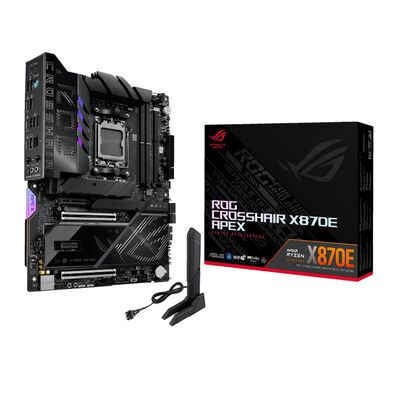 ASUS  ROG CROSSHAIR X870E APEX (X870E AM5 ATX) 