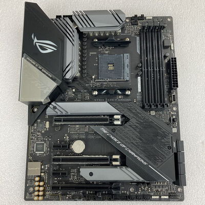 【京都店】中古  ASUS ROG STRIX X570-F GAMING(X570 AM4 ATX DDR4) 140039 