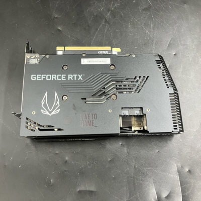 【大須店】中古  ZOTAC GAMING GeForce RTX 3070 Twin Edge OC ZT-A30700H-10P (RTX3070 8G) 143904 