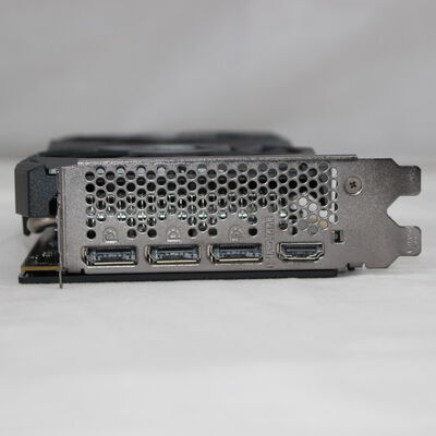【通販センター】中古  MSI GeForce RTX 3060 VENTUS 2X 12G OC（RTX3060 12GB） 3480035051 