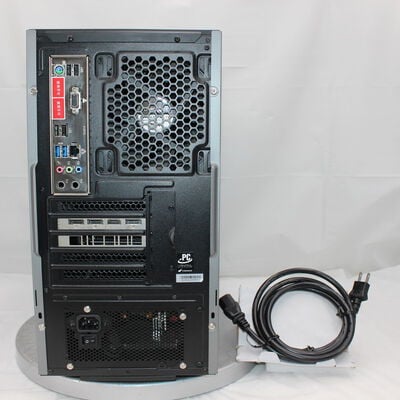 【通販センター】中古  THIRDWAVE GALLERIA SKM(AMD Ryzen 5 4500/16GB DDR4 (PC4)/SSD1TB/BD-RE/NVIDIA GeForce GTX 1660 SUPER 6GB/W11H64 MAR) 192907 