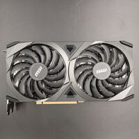 中古  MSI GeForce RTX 3060 Ti VENTUS 2X OC (RTX3060Ti 8GB) 144193 