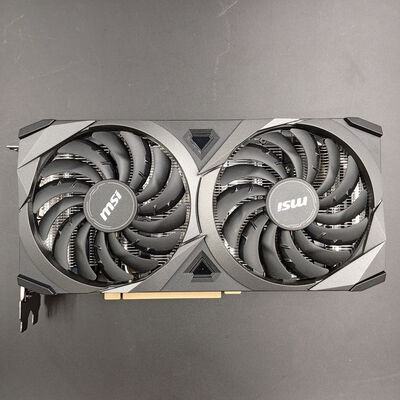 【大須店】中古  MSI GeForce RTX 3060 Ti VENTUS 2X OC (RTX3060Ti 8GB) 144193 